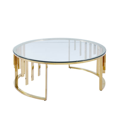 Cillian Gold Coffee Table